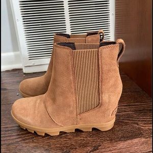 Sorel Joan of Arctic II booties